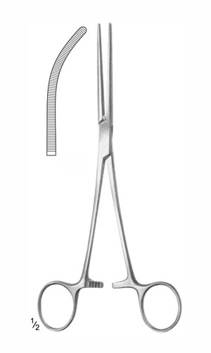 Haemostatic Forceps